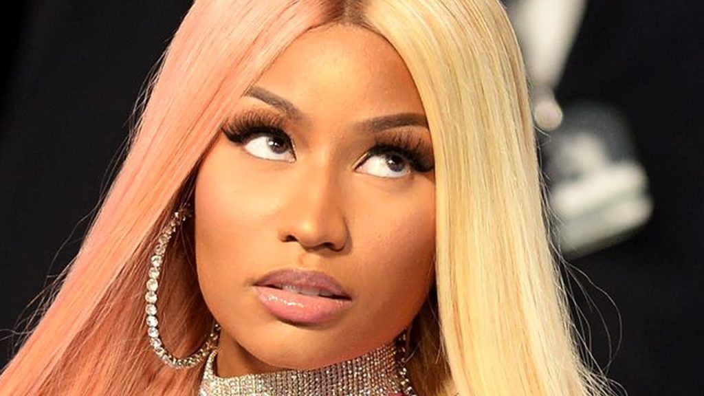 Nicki Minaj cries while revealing Past abusive Relationship in New VIDEO