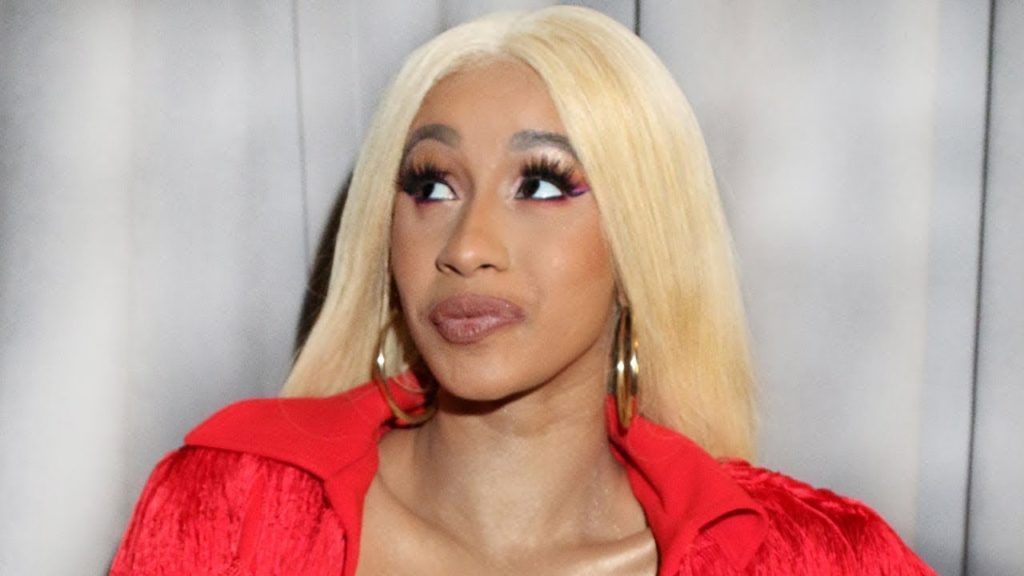 Cardi B’s Baby Kulture Revealed for the First Time