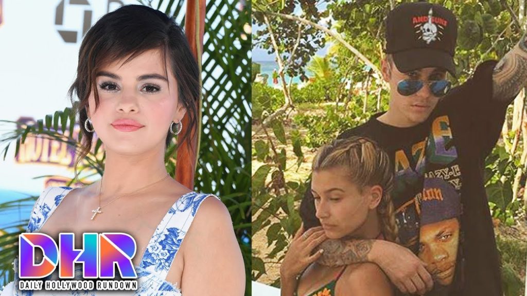 Selena Gomez reacts to Justin Bieber Getting Married