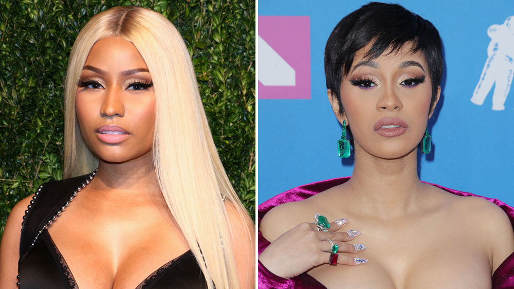 The Truth behind Nicki Minaj and Cardi B Feud