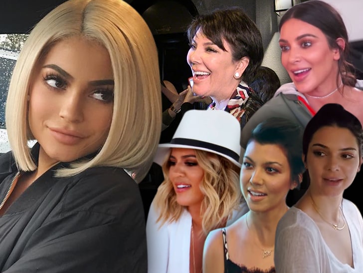 Making A Dynasty: The Kardashian Jenner Story