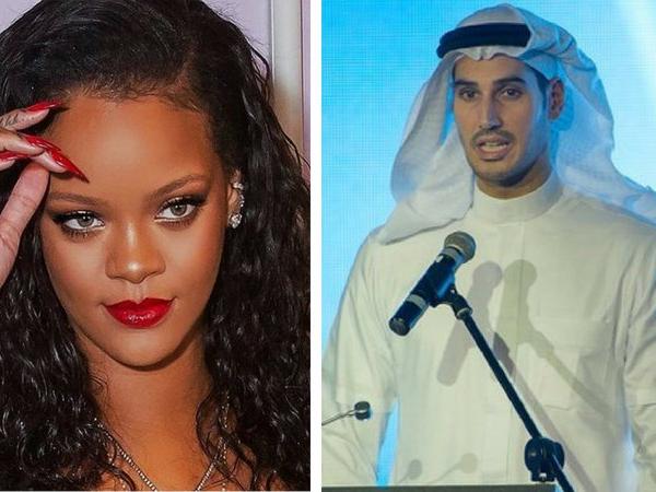 Rihanna Reportedly Dumps Boyfriend Hassan Jameel