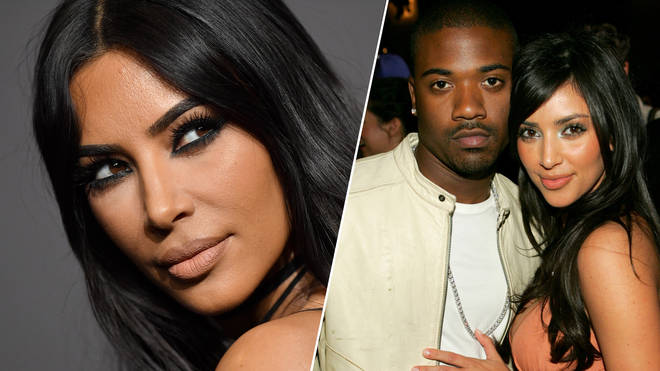 Kim Kardashian reacts to Ray J exposing their Love Life