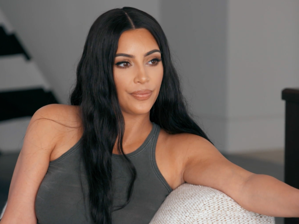 Kim Kardashian reacts to being blocked by Tristan on IG: “It’s on