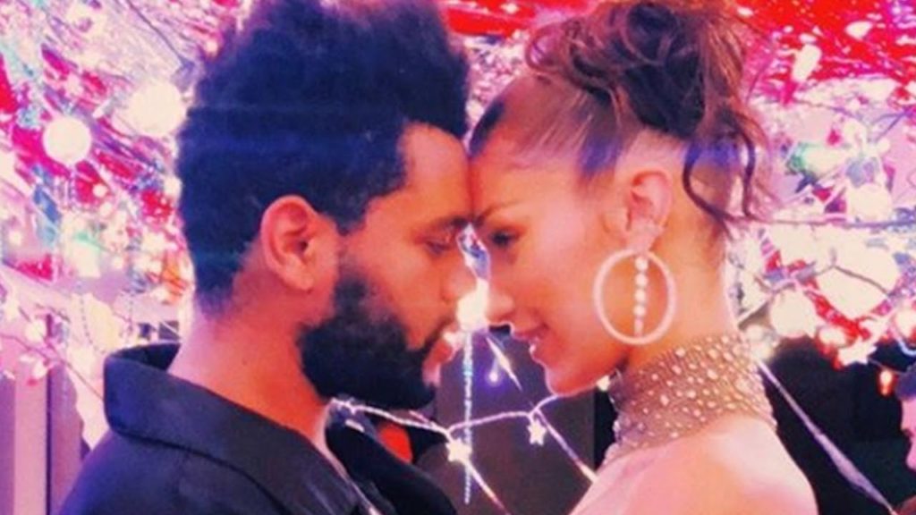 Cutest Bella Hadid & The Weeknd Moments since getting Back together!