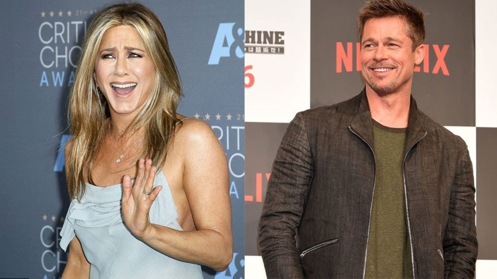 Jennifer Aniston and Brad Pitt reconciled? All the details of their Friendship revealed!