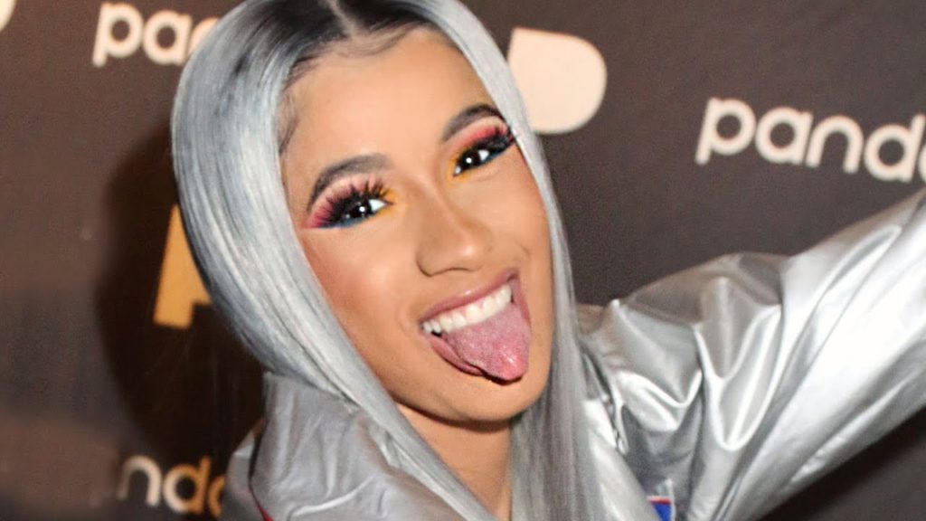 Cardi B Reacts to Fans Dissing her Netflix Show