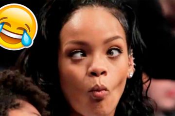 Rihanna: Funny / Embarrassing Moments (Live on stage)