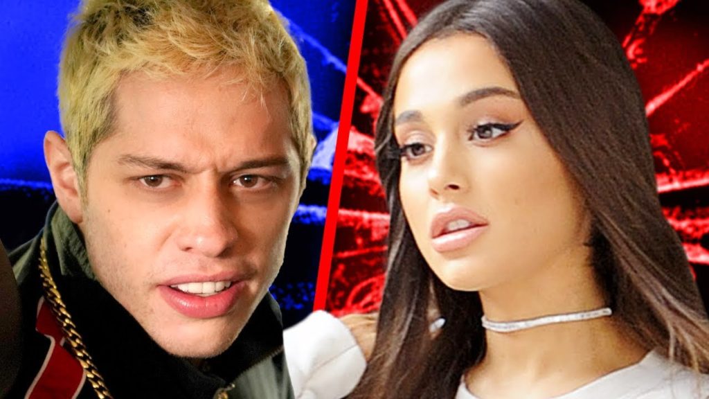 Ariana Grande Claps Back at Pete Davidson’s New SNL Promo