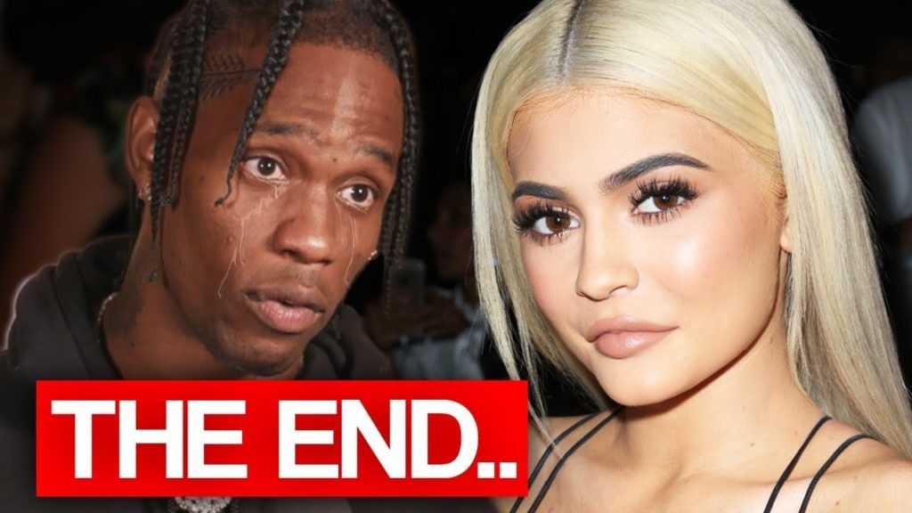 Kylie officially broke up with Travis Scott after this happened…