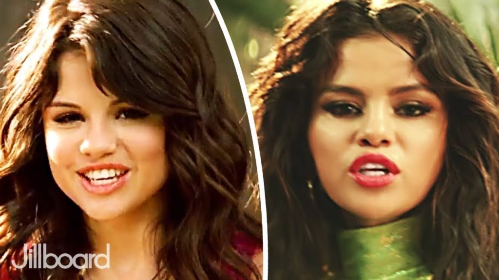 Selena Gomez – Music Evolution (2002 – 2018)