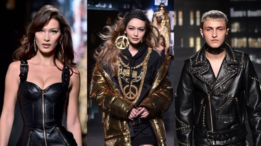 Gigi, Bella & Anwar | Runway Collection