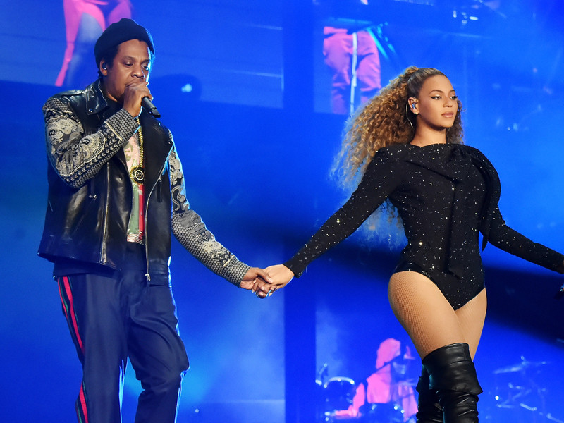 Beyonce wraps the Global Citizen Festival in Johannesburg