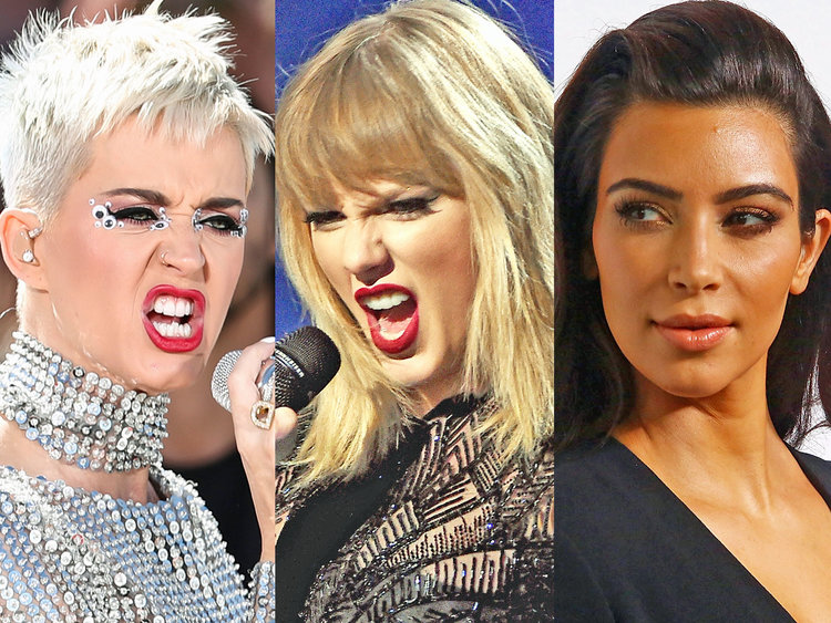 6 Celebrity Feuds that Happened Online