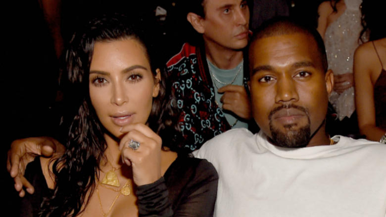 Kanye West gave Kim Kardashian a  Million Xmas present