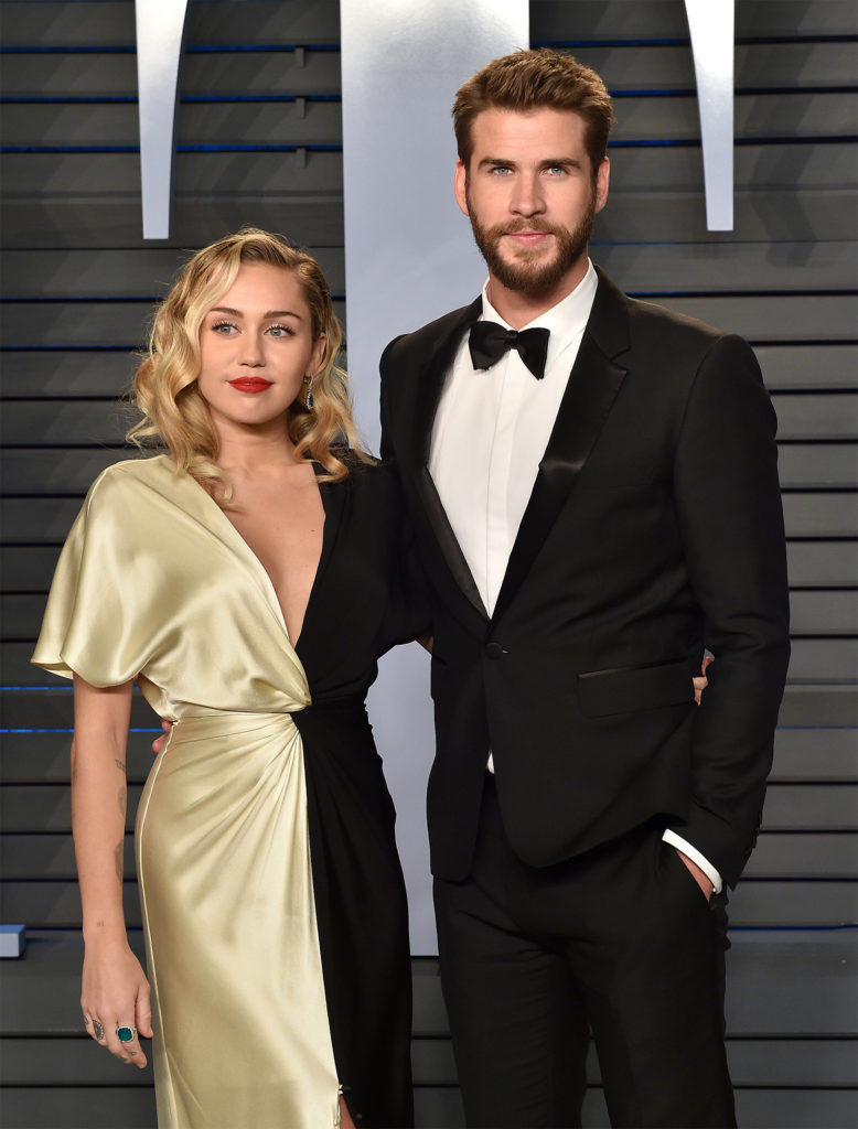 Miley Cyrus & Liam Hemsworth are Married?