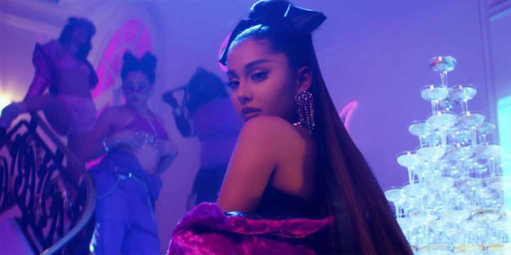 Ariana Grande – “7 Rings” Video