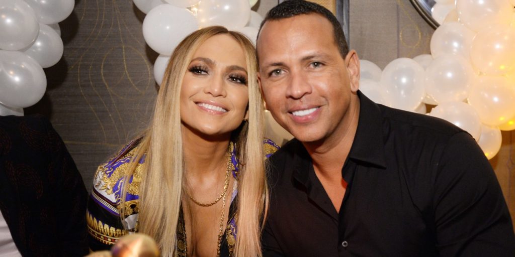 Jennifer Lopez and her BF Alex Rodriguez Best Lovely Moments 2019