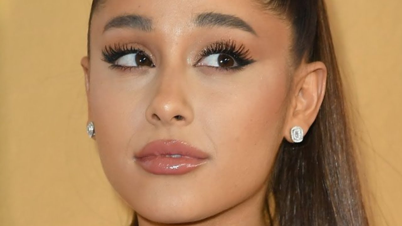 Ariana Grande's new tattoo has a Brutal Misspelling | The Ultimate Source