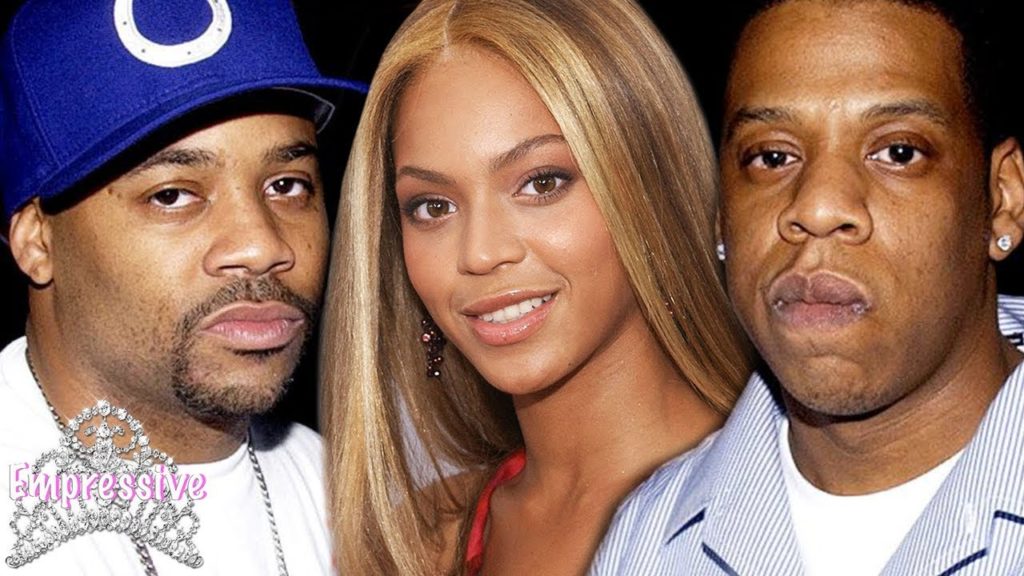 Dame Dash tried to steal Beyonce away from Jay-Z | Jay and Dame fall out over Aaliyah?