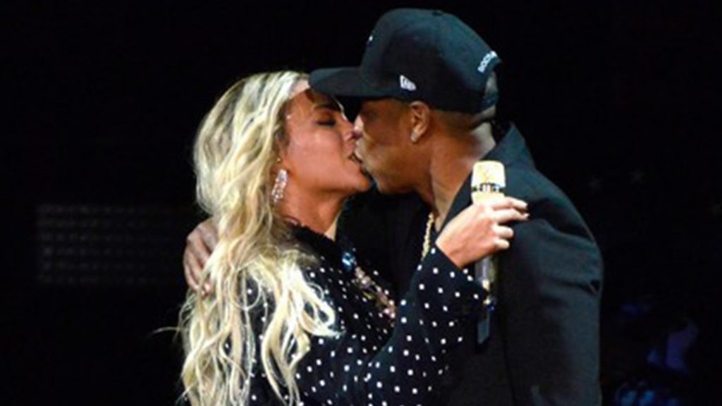 Beyonce and Jay Z’s 6 Sweetest Couple Moments