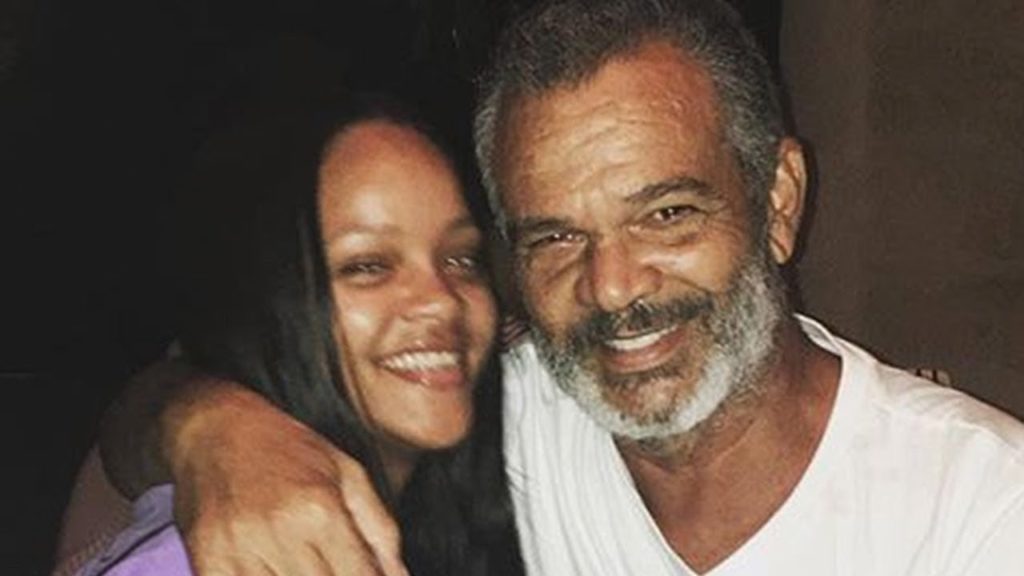 Rihanna is suing her father for pocketing Millions from her Fenty Makeup Brand!