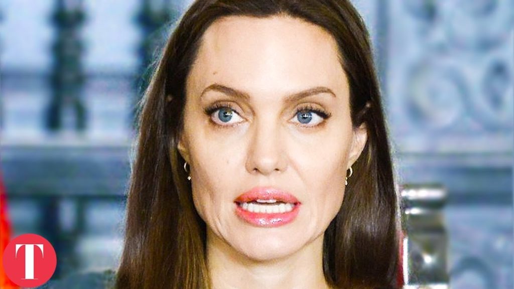 Inside the Life of Angelina Jolie