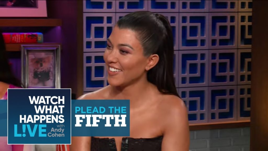 Would Kourtney Kardashian have stayed with Tristan Thompson?