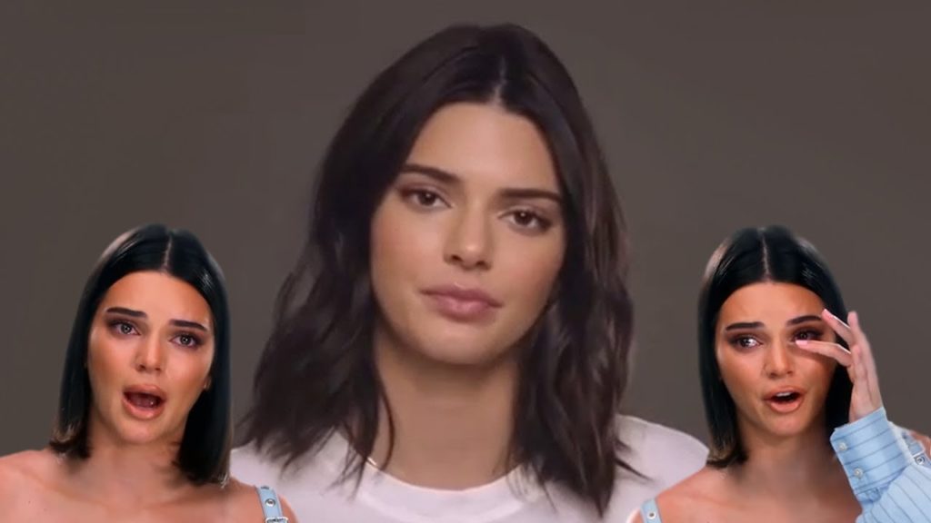 Everything wrong with Kendall Jenner in a 10 minute Video