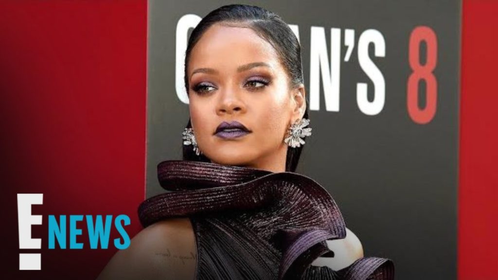 Rihanna makes History creating Luxury Line with Louis Vuitton