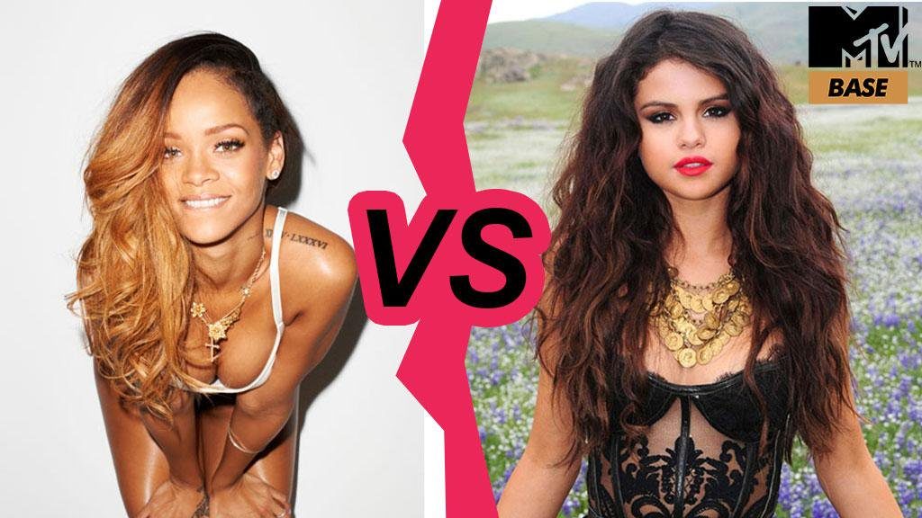 Rihanna Vs Selena Gomez 2019 | Transformation from 1 to 30 years old