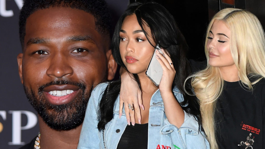 Kylie Jenner’s BFF Jordyn Woods caught cheating with Tristan & Khloe Kardashian Ends Relationship!