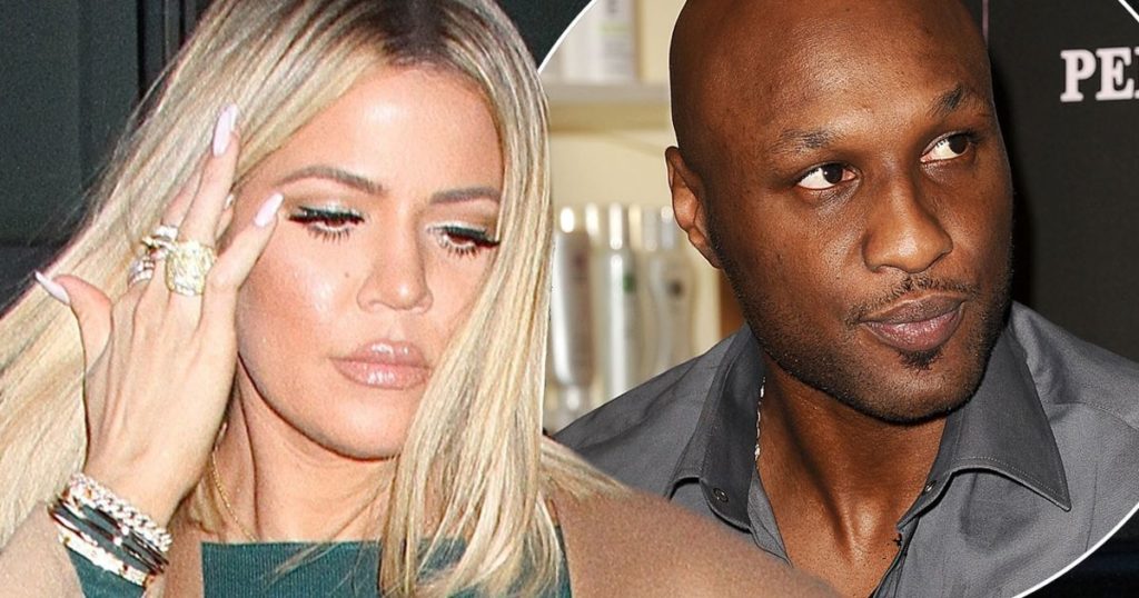 Lamar Odom and Khloe Kardashian are Reunited!!!