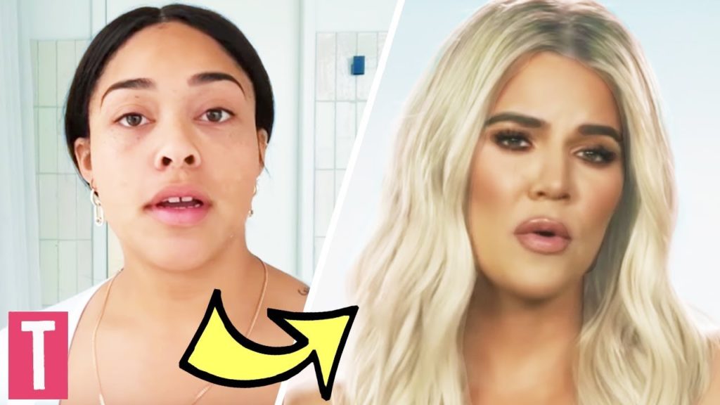 Jordyn Woods confesses Tristan affair details and Kim Kardashian speaks out