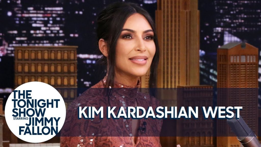 Kim Kardashian West talks Prep for Baby #4 and Criminal Justice Reform