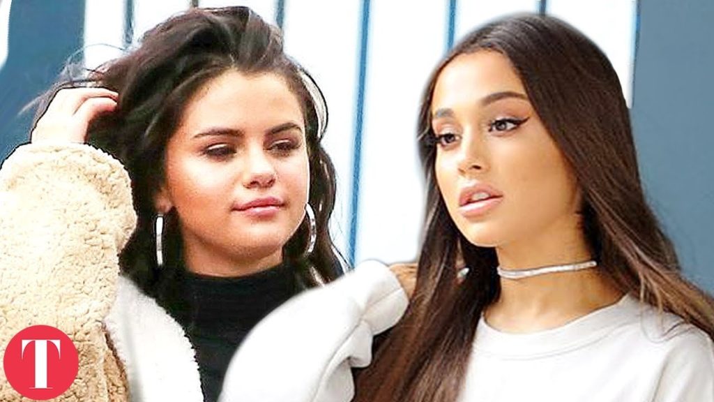 Ariana Grande snatches Selena Gomez and Taylor Swift Social Media Throne