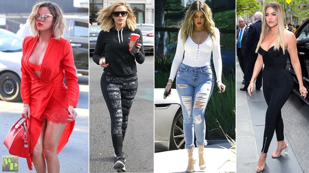 khloe kardashian casual outfits