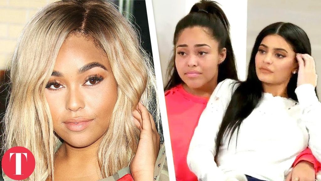 5 Times Jordyn Woods was really shady you never Noticed