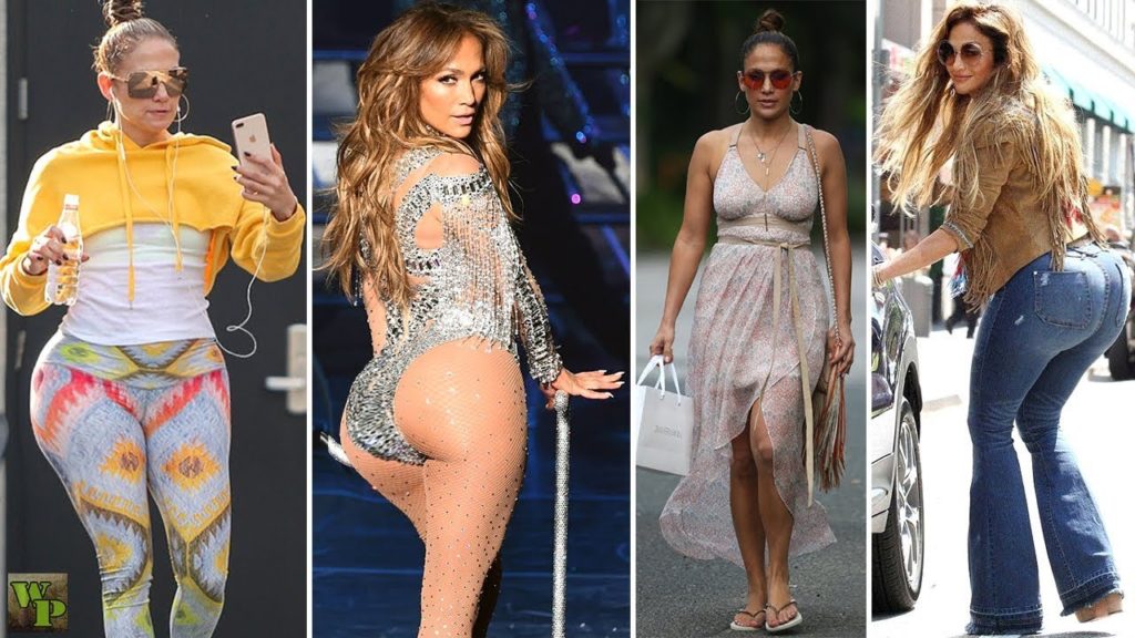 Jennifer Lopez’s Best Street Style Looks and Casual Fashion Outfits 2019