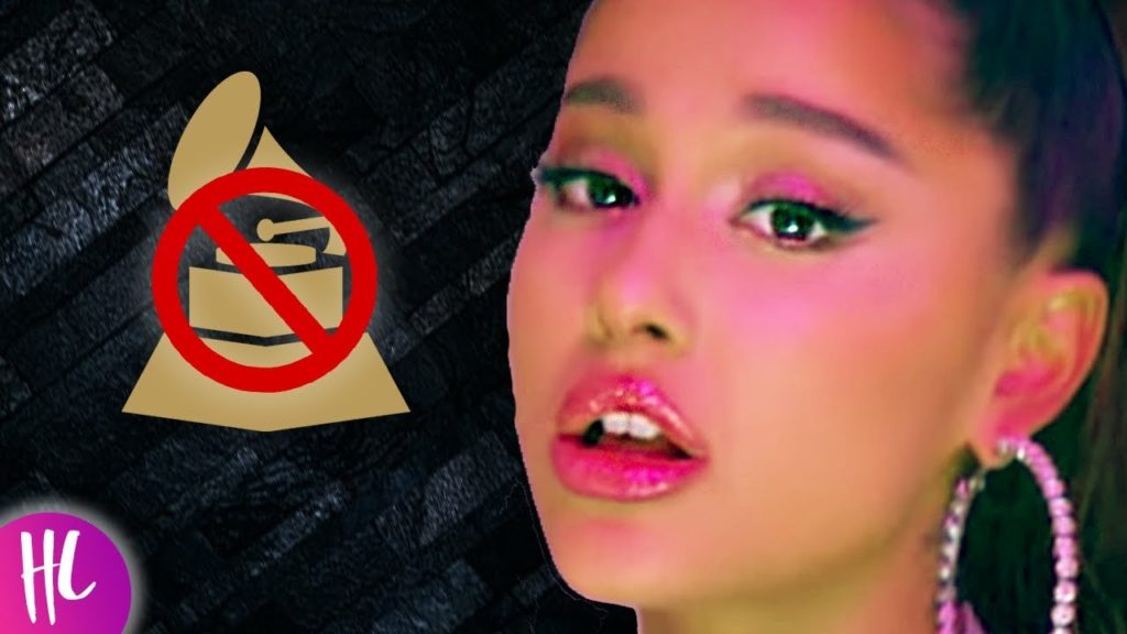 Ariana Grande to skip Grammys after they ‘Insult’ her Performance