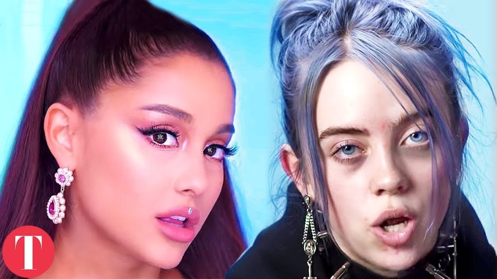 Ariana Grande Vs. Billie Eilish: who will dominate 2019