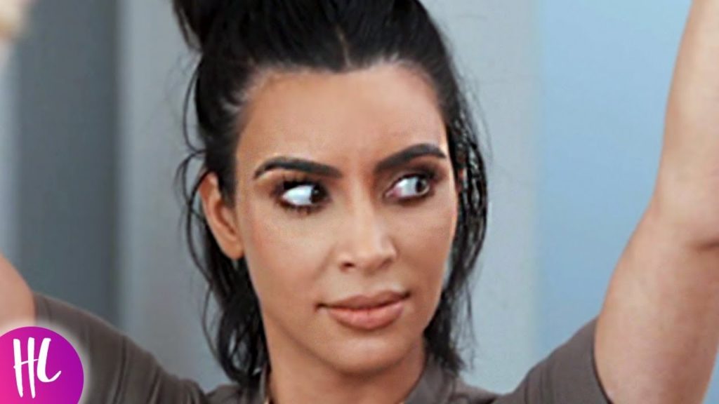 Kanye West slams Kim Kardashian’s Makeup