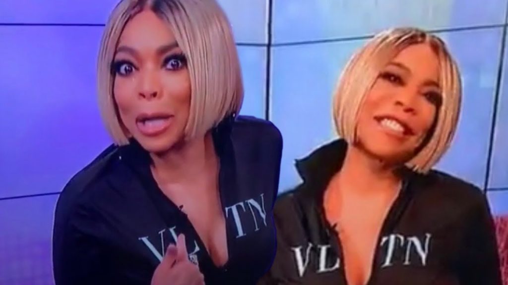 ‘Wendy Williams comes Back and addresses her Marriage