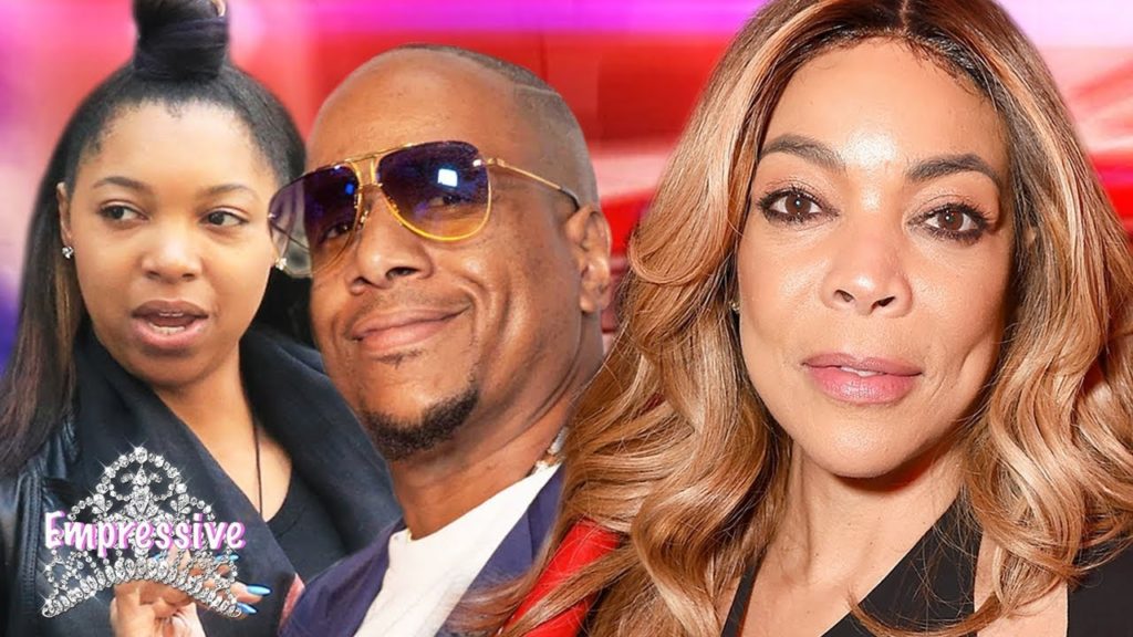 Wendy Williams hospitalized after her husband’s mistress gives birth!