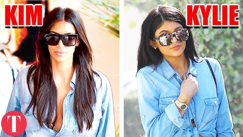 10 Times Kylie Jenner copied Kim Kardashian