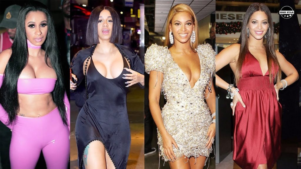 Cardi B vs Beyonce Transformation 2019 | Cardi B or Beyonce?