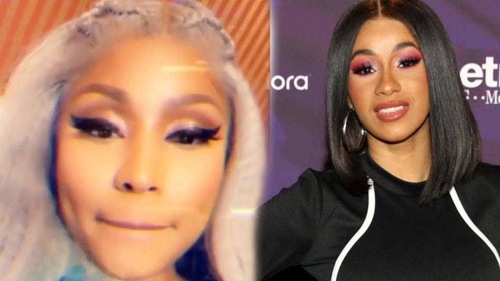 Nicki Minaj fans chanting Cardi B name at Nicki Minaj Concert – Second canceled Nicki Concert