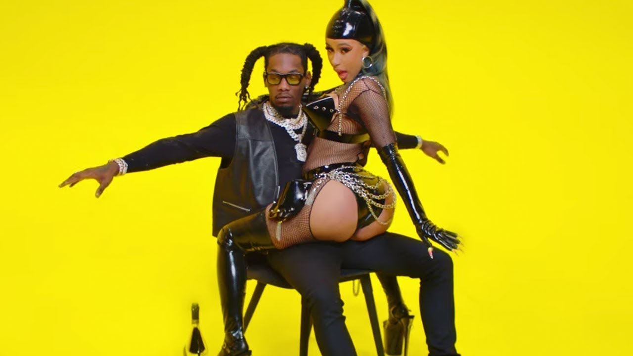 Cardi B Twerks On Offset In Clout Music Video The Ultimate Source