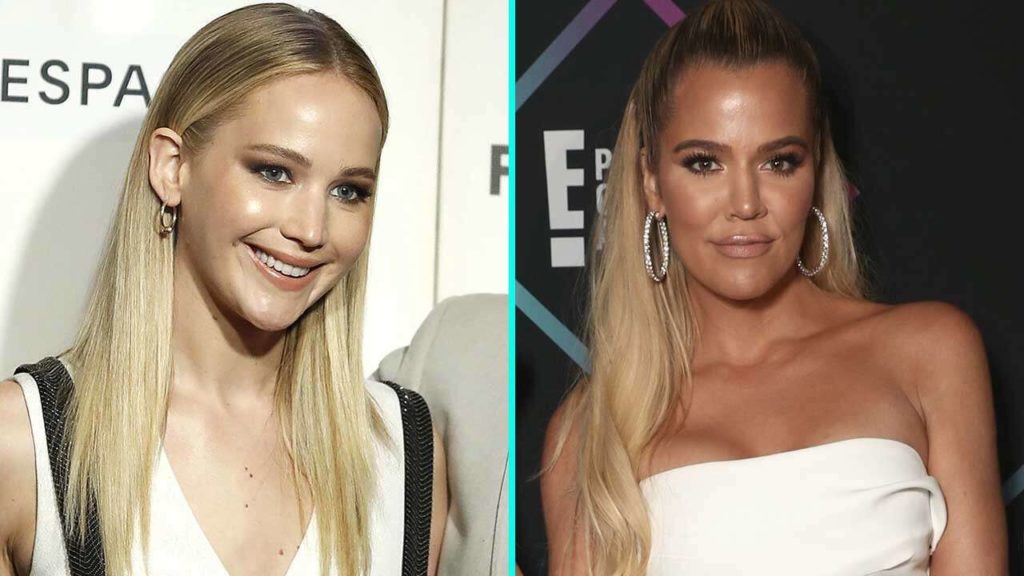 Khloe Kardashian dissed by Jennifer Lawrence In Hilarious Video – KUWTK Recap