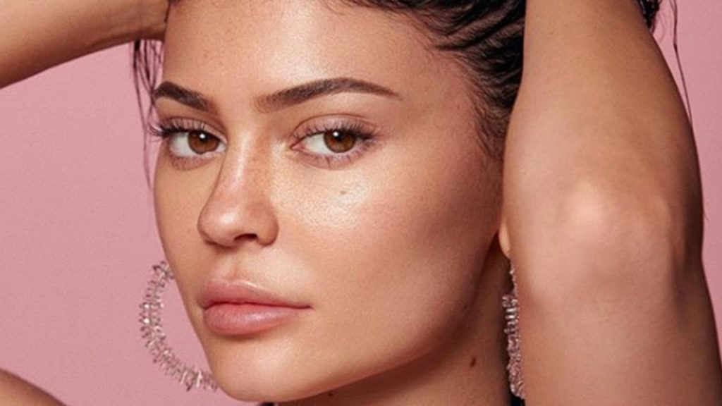 Kylie Jenner gets slammed for new Kylie Skin Line!